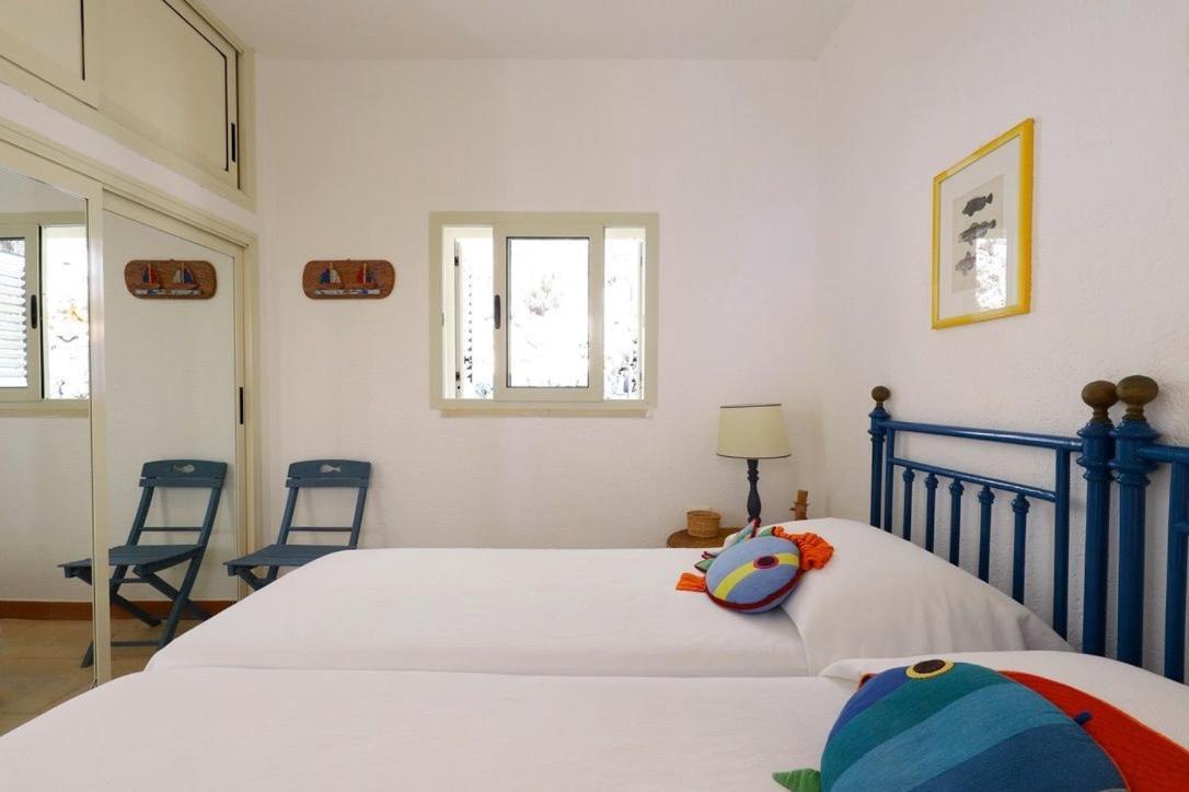 Villa Le Biancate Santa Maria di Leuca Exterior foto